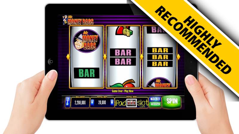 Mr Money Bags Slot Machine